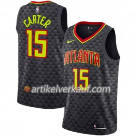 NBA Atlanta Hawks Trikot Vince Carter 15 Nike 2019-2020 Icon Edition Swingman - Herren